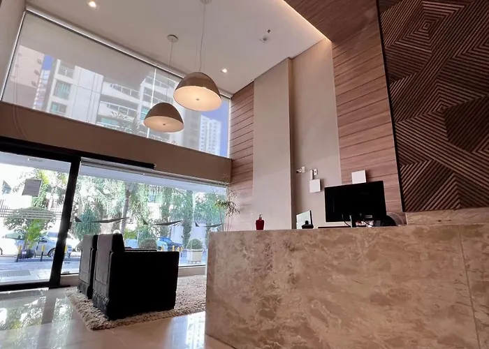 Apartamento ao lado Flamboyant Shopping em Goiânia