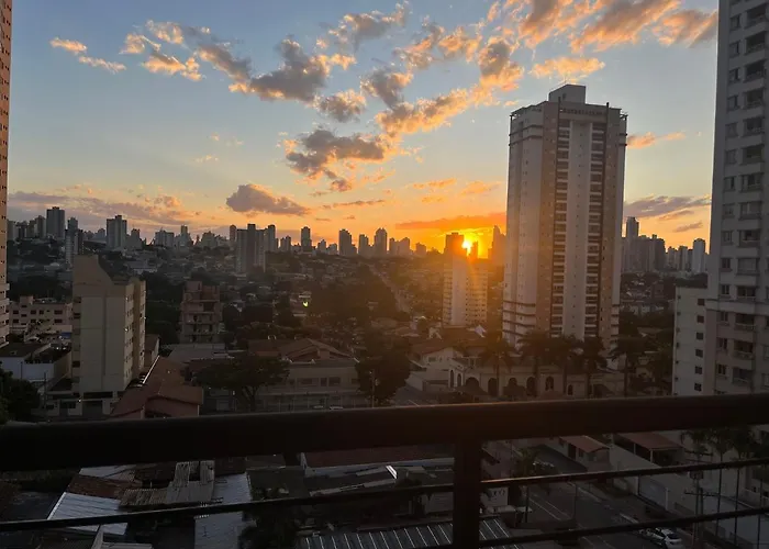 Apartamento ao lado Flamboyant Shopping em Goiânia