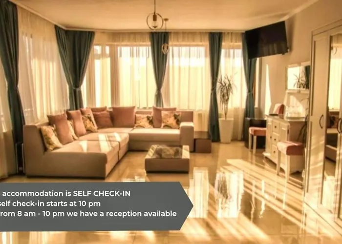 Caprice Deluxe Accomodation