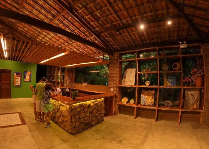 Hotel Fazenda Pedra Do Rodeadouro