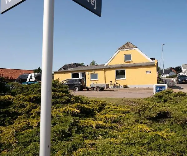 Parkvejens Feriebolig