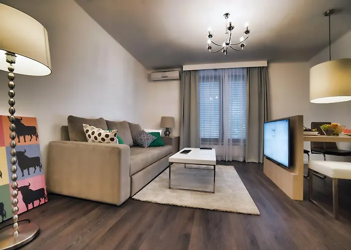 Casa V Bencun Luxury Apartments