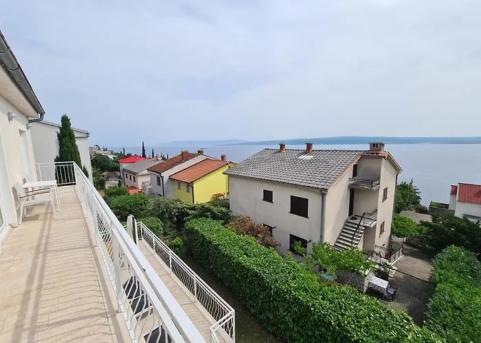 Apartments Elizabeta