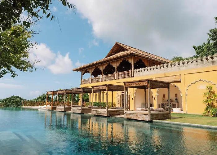 Malabar Hill Hotel Weligama