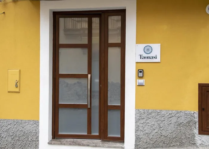 Taonasi Taormina City Apartment