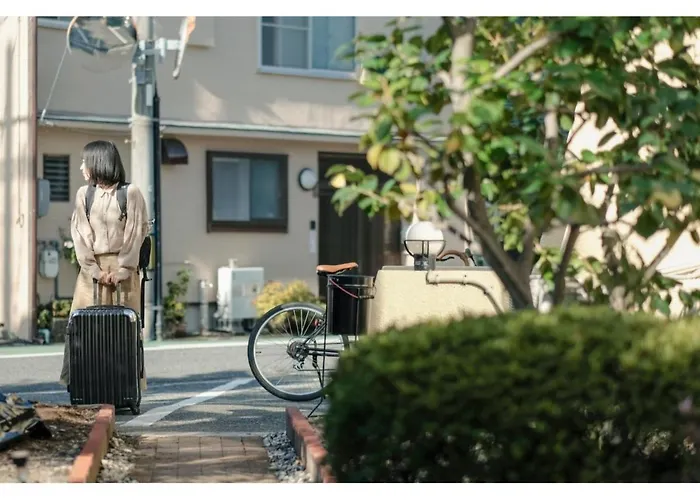 Tottori Guest House Miraie Base - Vacation Stay 41214V