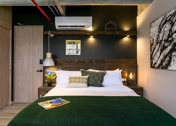 Factory Lofts Hotel