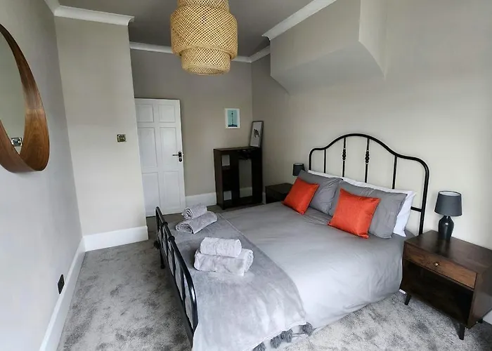Contemporary Beach Apartment