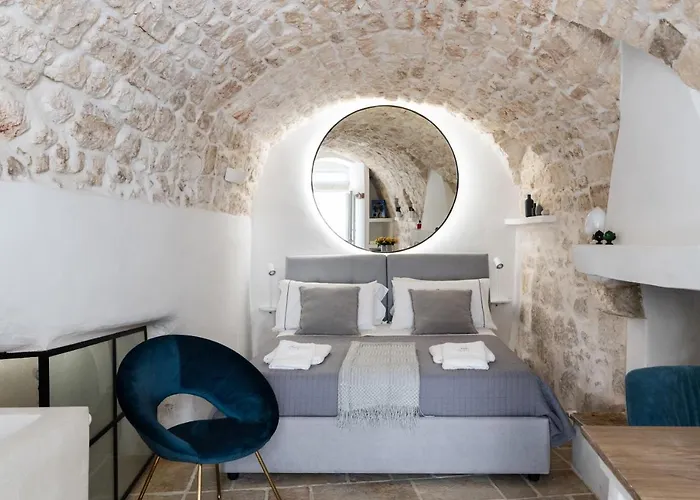 Bed and Breakfast Ca Bella Vista Ostuni