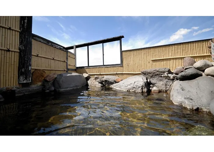 Tennen Onsen Kakenagashi No Yado Hotel Pony Onsen - Vacation Stay 50916V