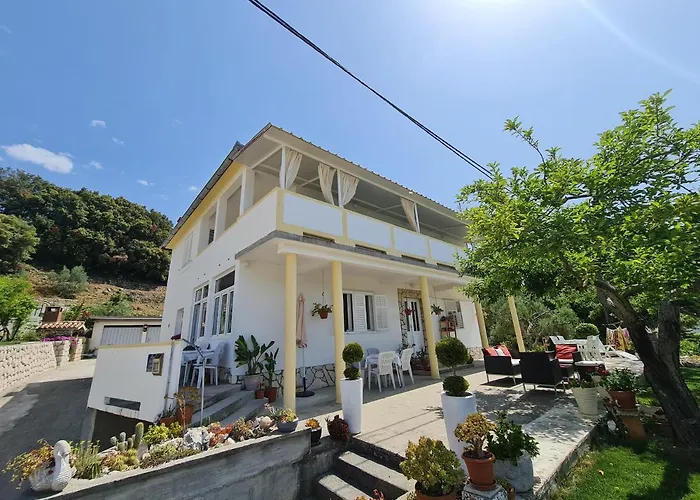 Apartmani I Sobe Jusic