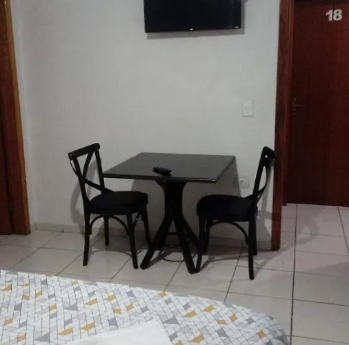 Hotel Copacabana