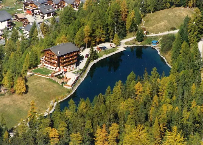 Hotel zum See