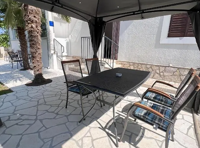 Apartmani Palme