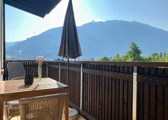 AlpenApart Montafon - Haus Engstler