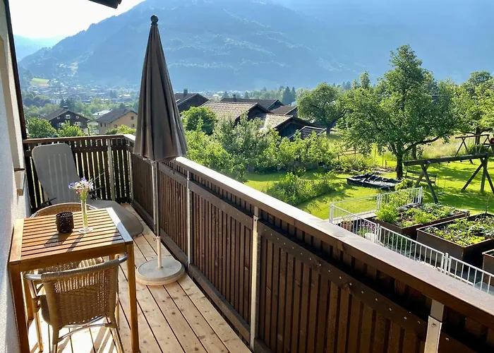 AlpenApart Montafon - Haus Engstler