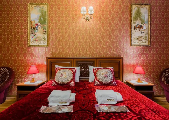Poznyakoff Aparthotel