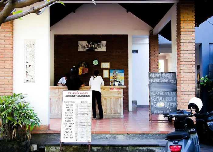 Alam Bali Beach Resort