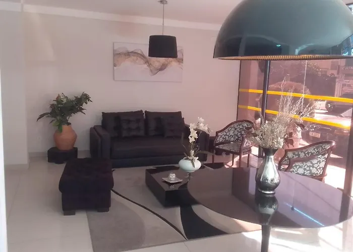 Apartamento completo A42 Flat Centro