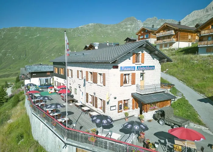Hotel Aletschhorn