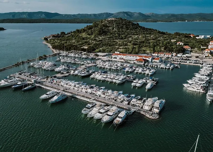 Hotel Stomorin-Marina Hramina Murter