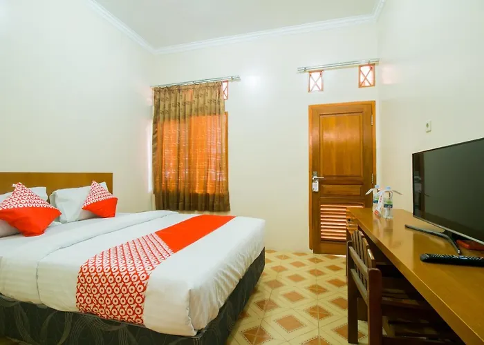 Hotel O Edotel Smkn 1 Pacet Syariah