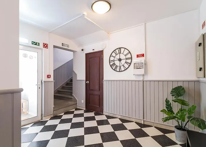Guesthouse Aljezur Center
