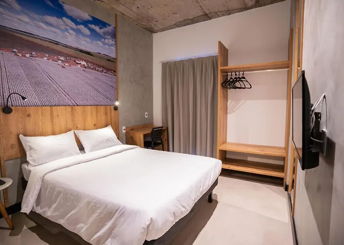 Campos De Holambra Inn