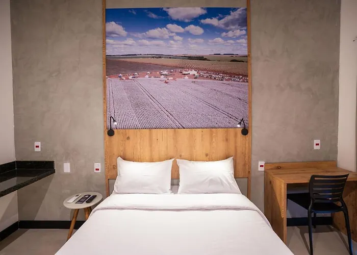 Campos De Holambra Inn