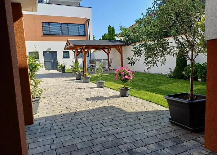 Appartments Gartenblick