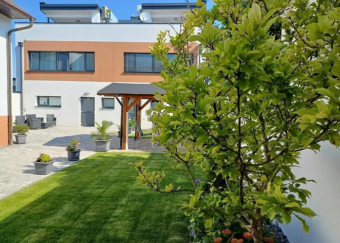 PENTHOUSE Griemann 1 mit Infrarotkabine und eigener Dachterrasse für max 4 Personen