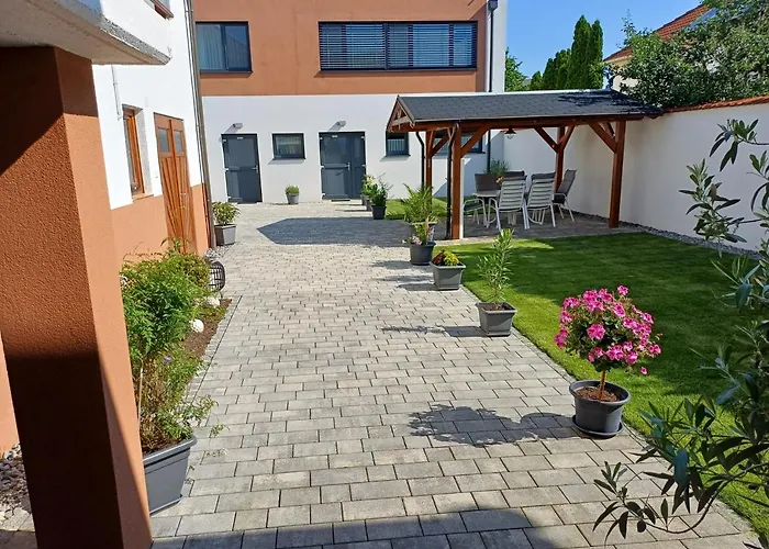 Appartments Gartenblick