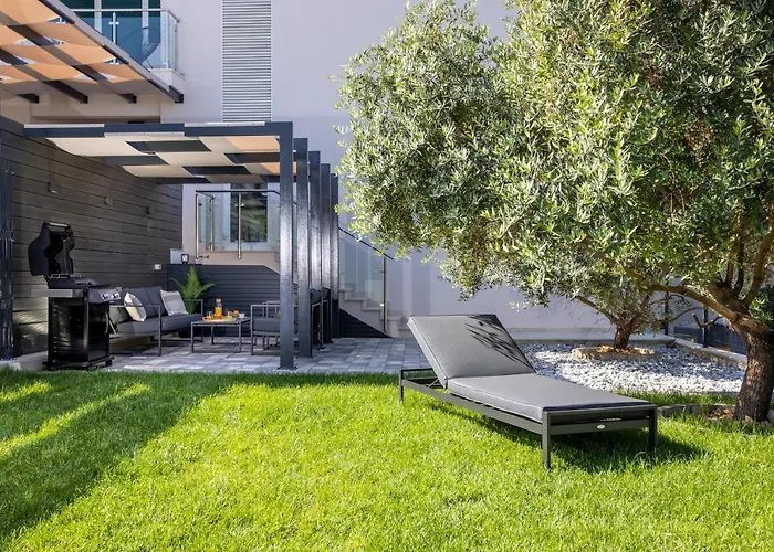 Apartments Ocrux
