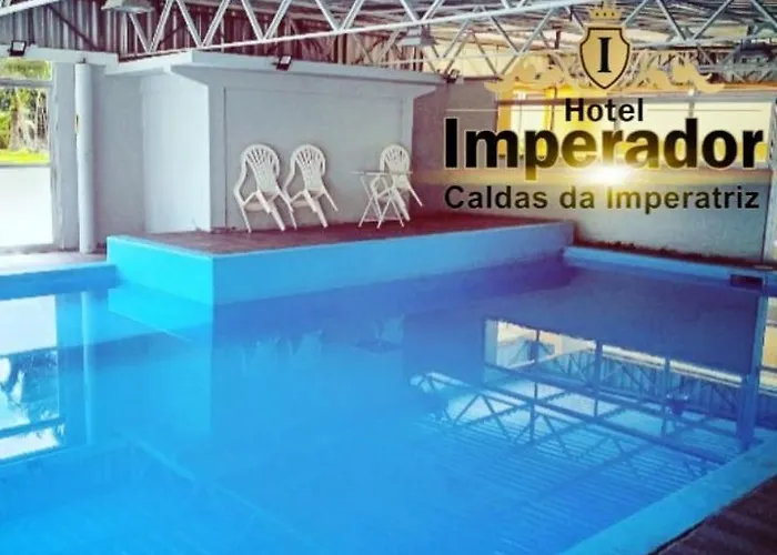 Hotel Imperador Caldas