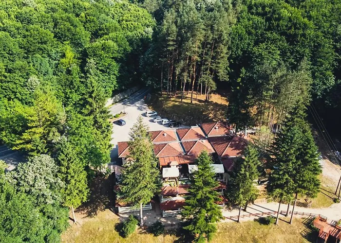 Restoran Sa Prenocistem Gornjak