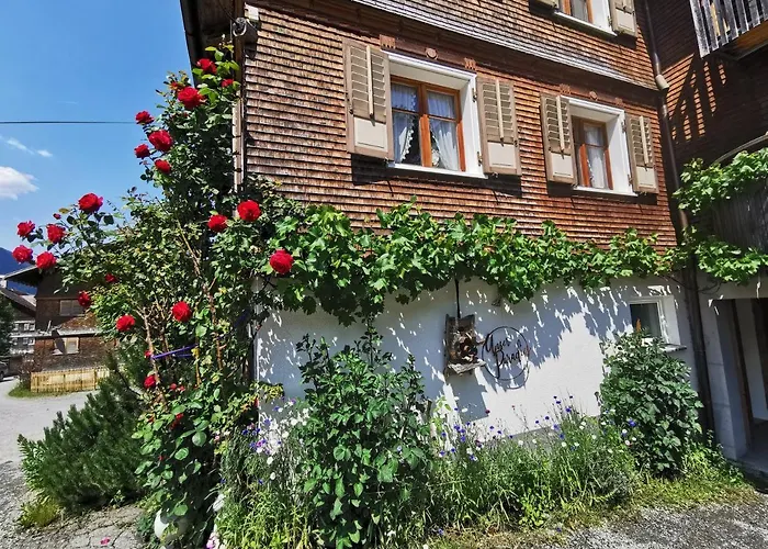 Ferienwohnung an der Alten Säge