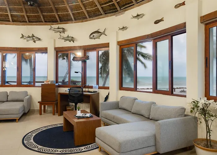 Grand Slam Fishing Lodge Tulum