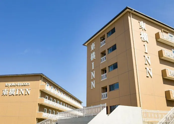 Toyoko Inn Fuji Kawaguchiko Ohashi