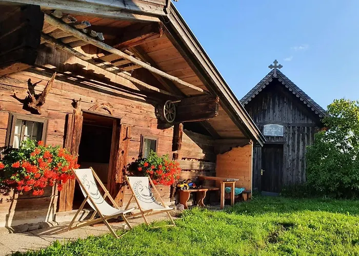Wölzenberg Alm