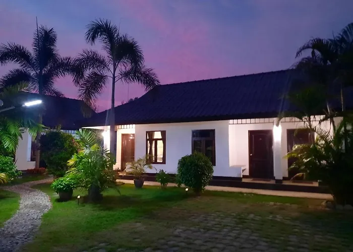Hotel Pailifornia