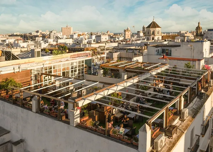 Hotel Alquimia Cadiz