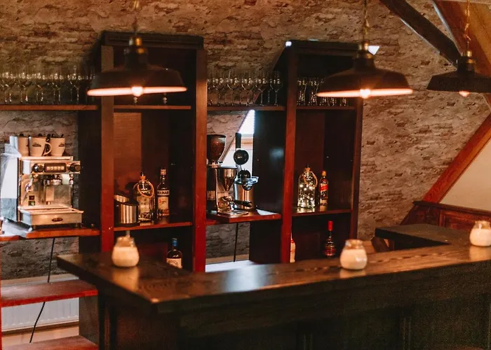 Harlingen Staete B&B Boutique Hotel