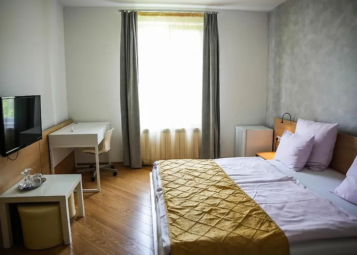 Aparthotel Panoramis Residence