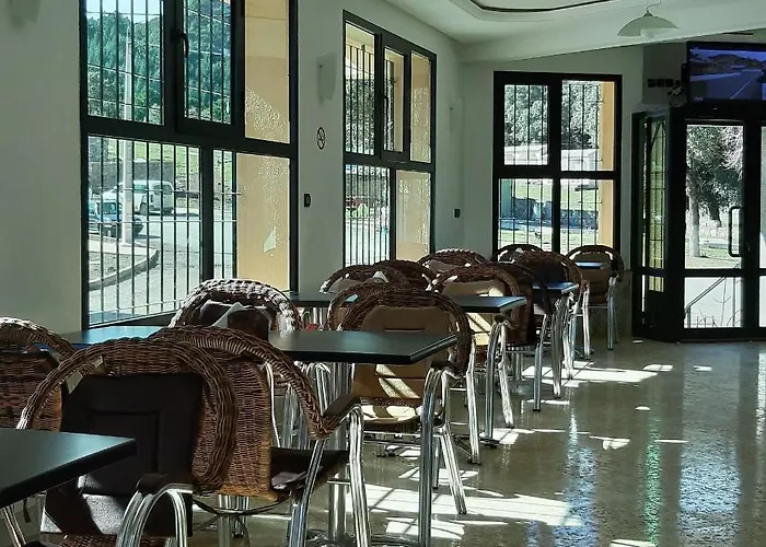 Tazekka Parc Hotel