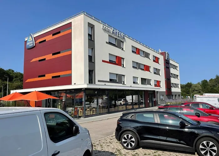 Hotel Akena Besancon