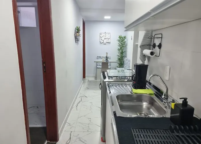 Loft no Cond. Mata Atlântica