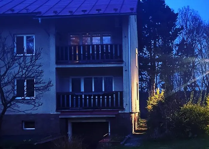Apartman Na Konci Sveta Hrensko