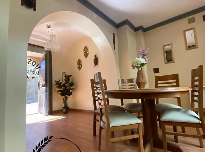Hostal Los Pozos