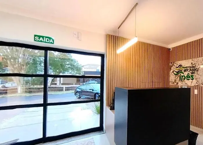 Hotel Recanto Dos Ipês (Unidade 2)