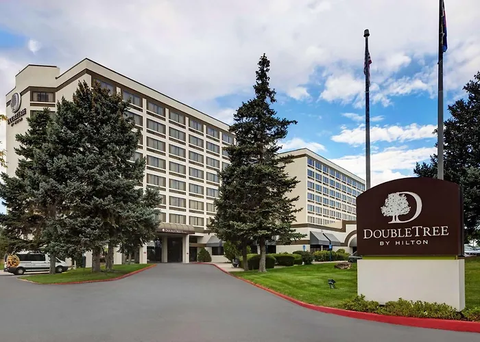 Doubletree By Hilton Grand Junction Hotel